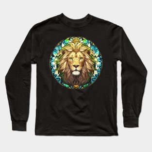 lion Long Sleeve T-Shirt